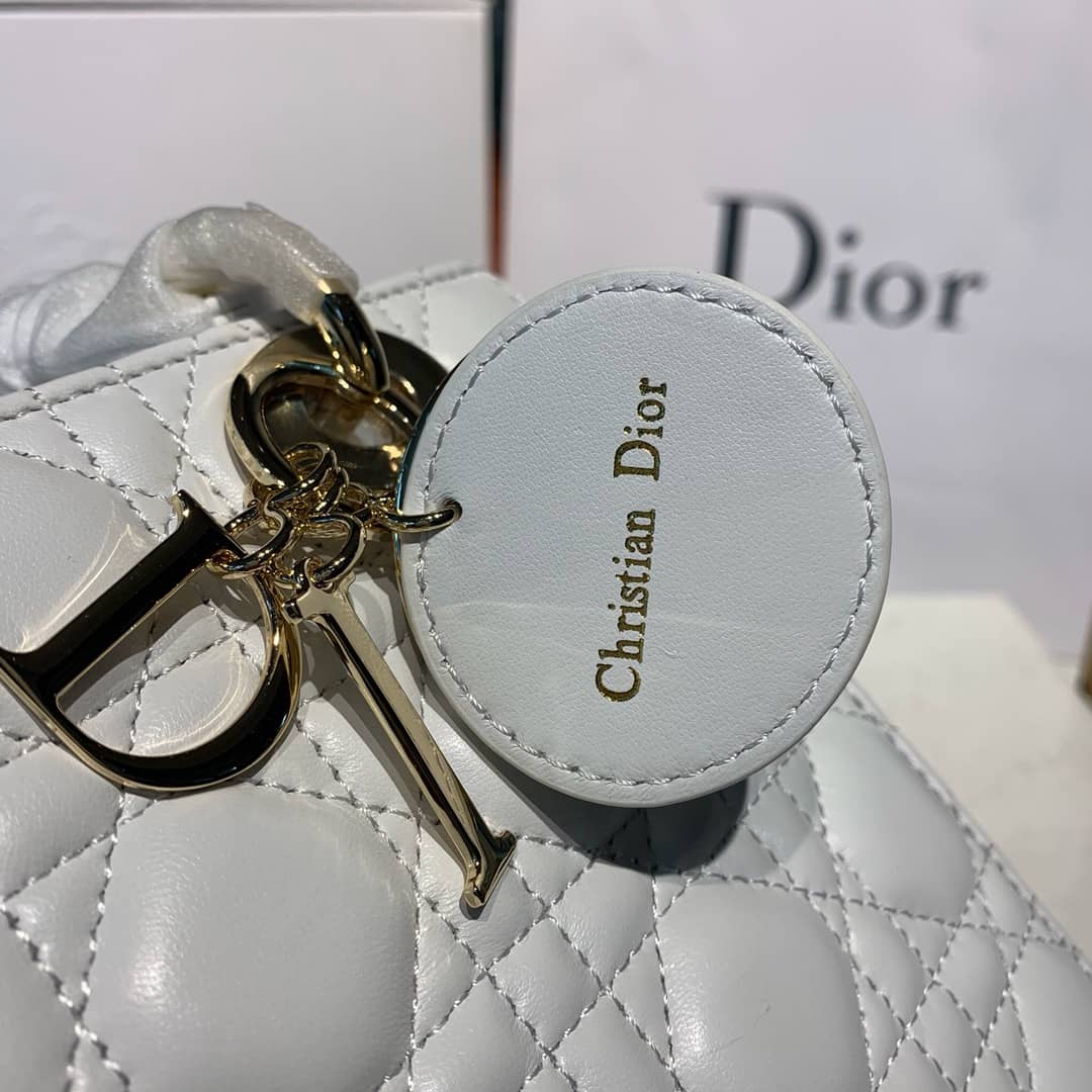 Christian Dior Lady Dior 20CM Replica Bag