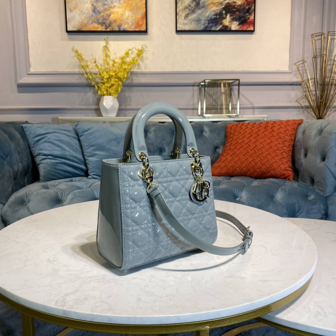 Christian Dior Lady Dior 24CM Replica Bag