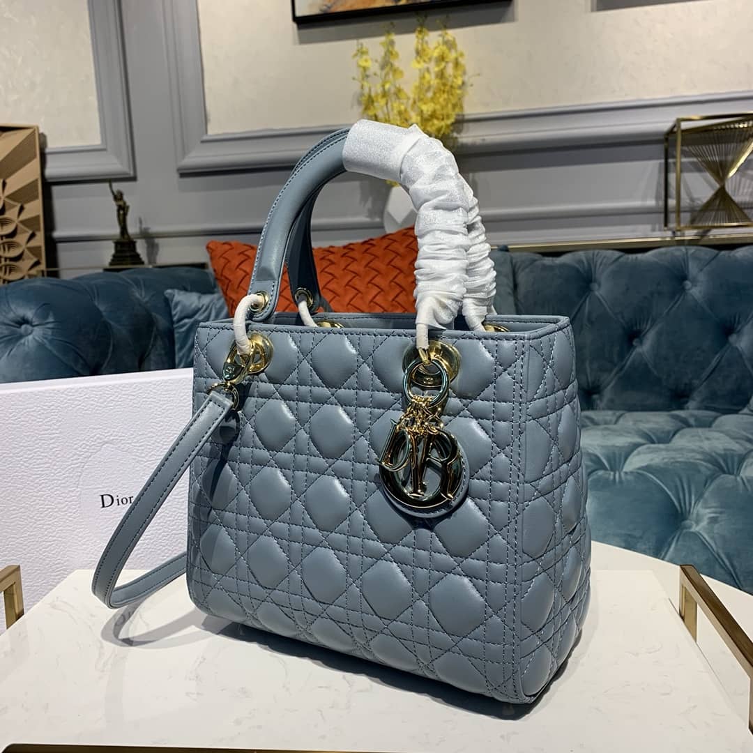 Christian Dior Lady Dior 24CM Replica Bag