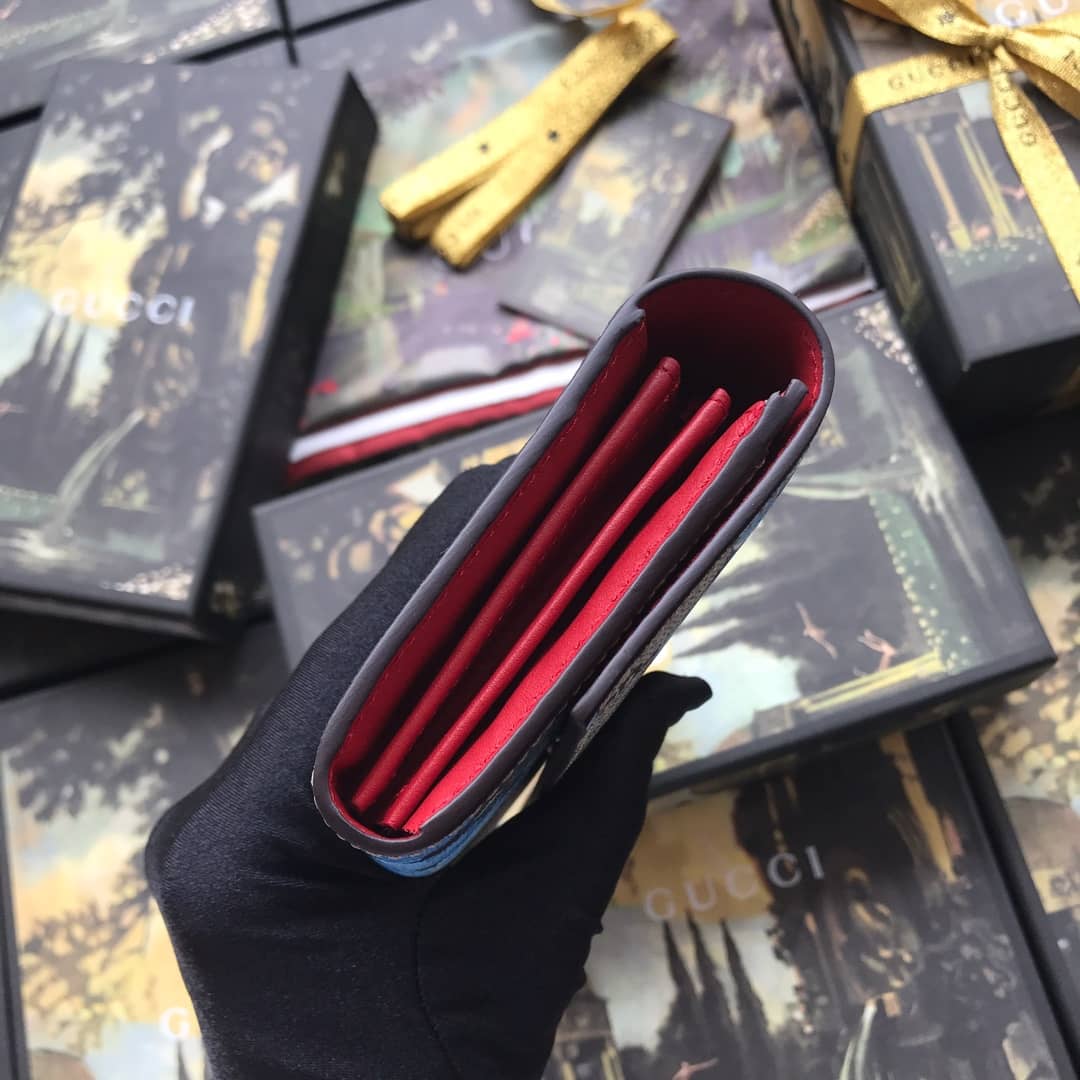 Gucci Bloom Dupes Continental Wallet 404070