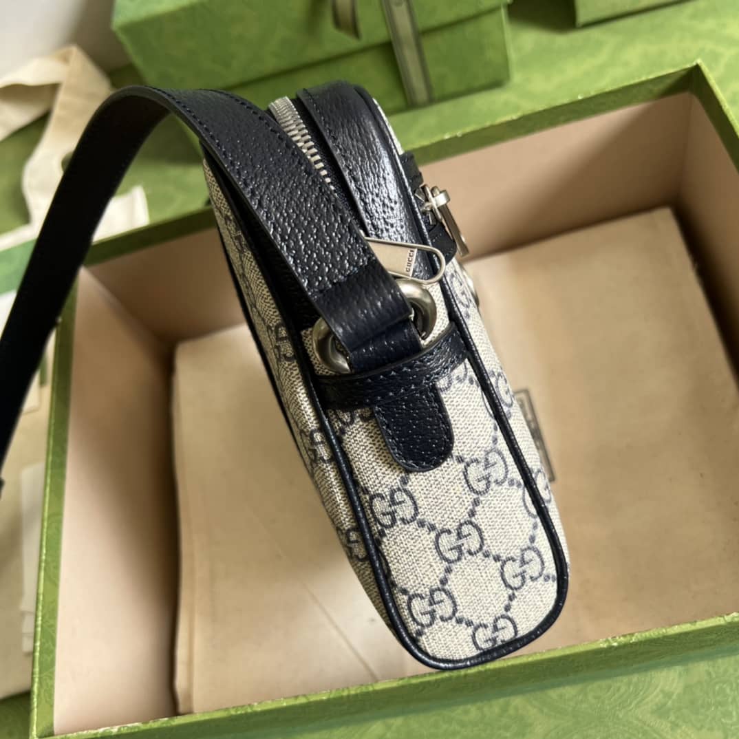 Gucci Ophidia GG Small Messenger Bag 598127 Replica