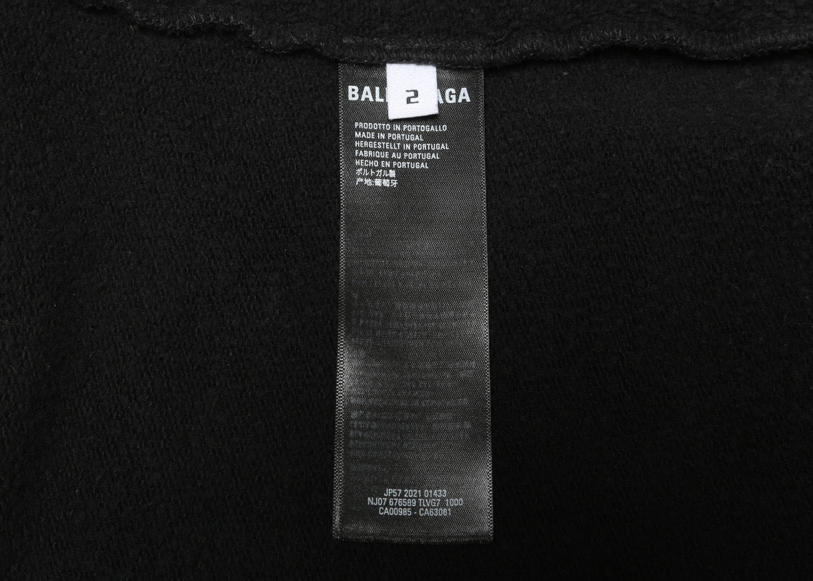 Balenciaga Hoodie