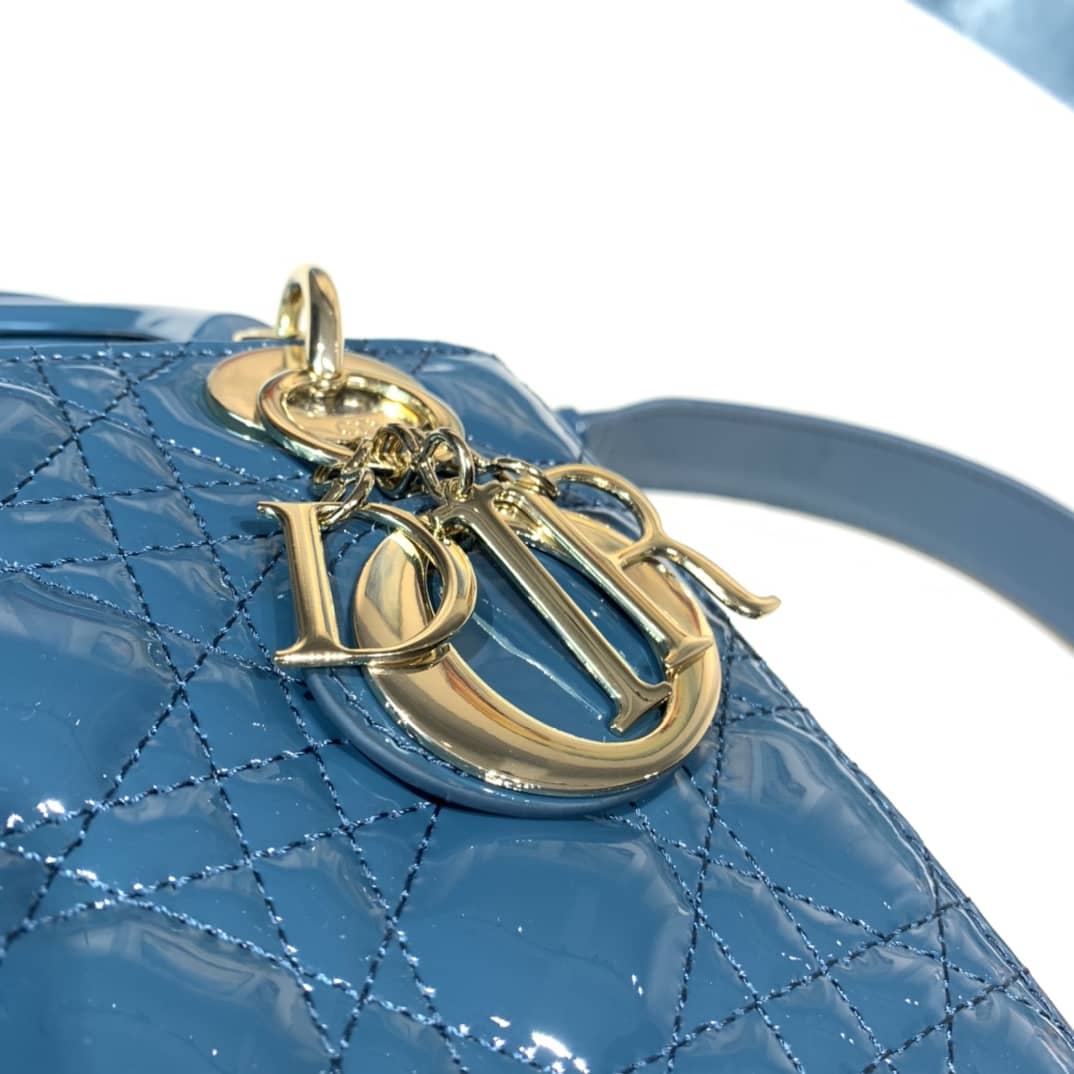 Christian Dior Lady Dior 20CM Replica Bag