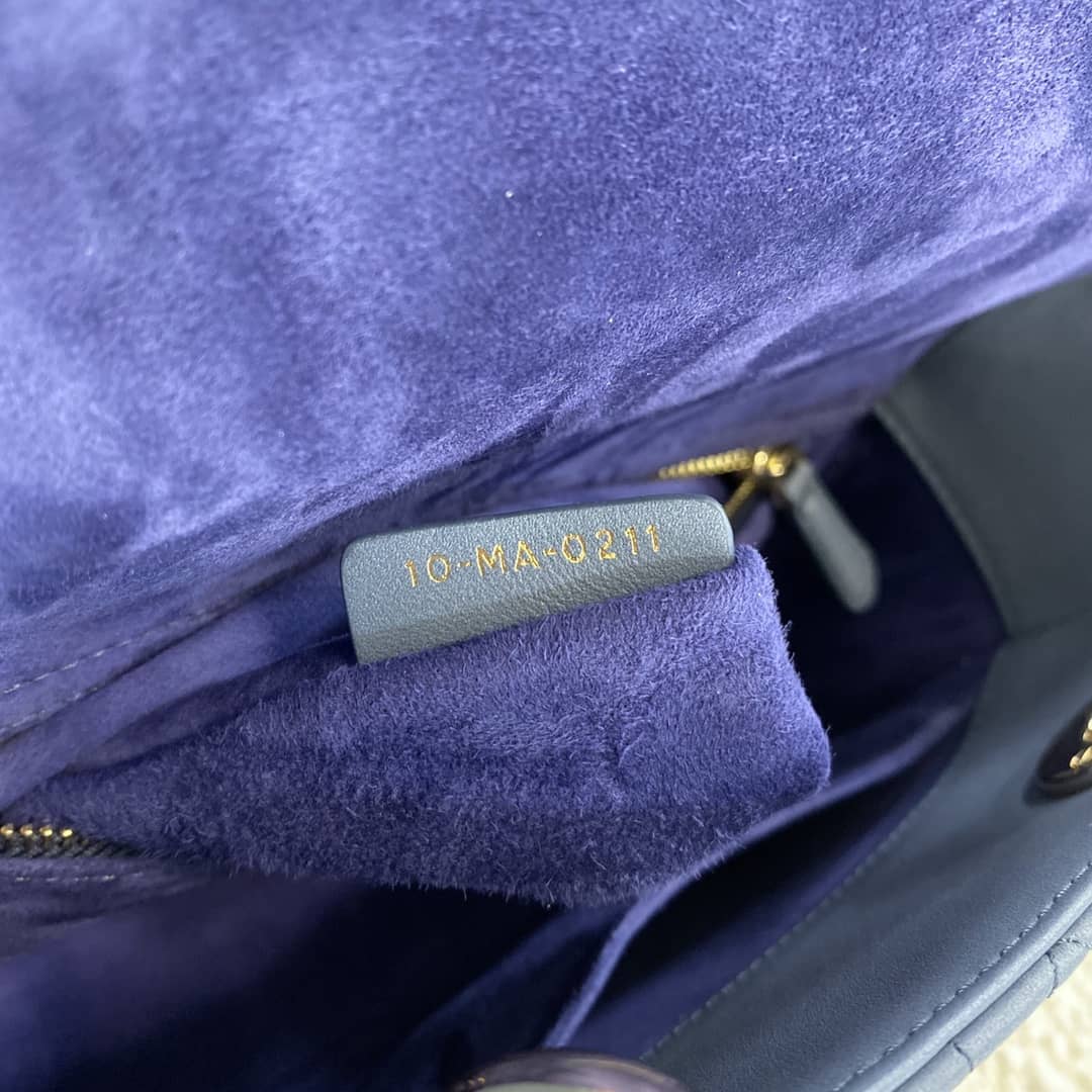 Christian Dior Lady Dior 20CM Replica Bag