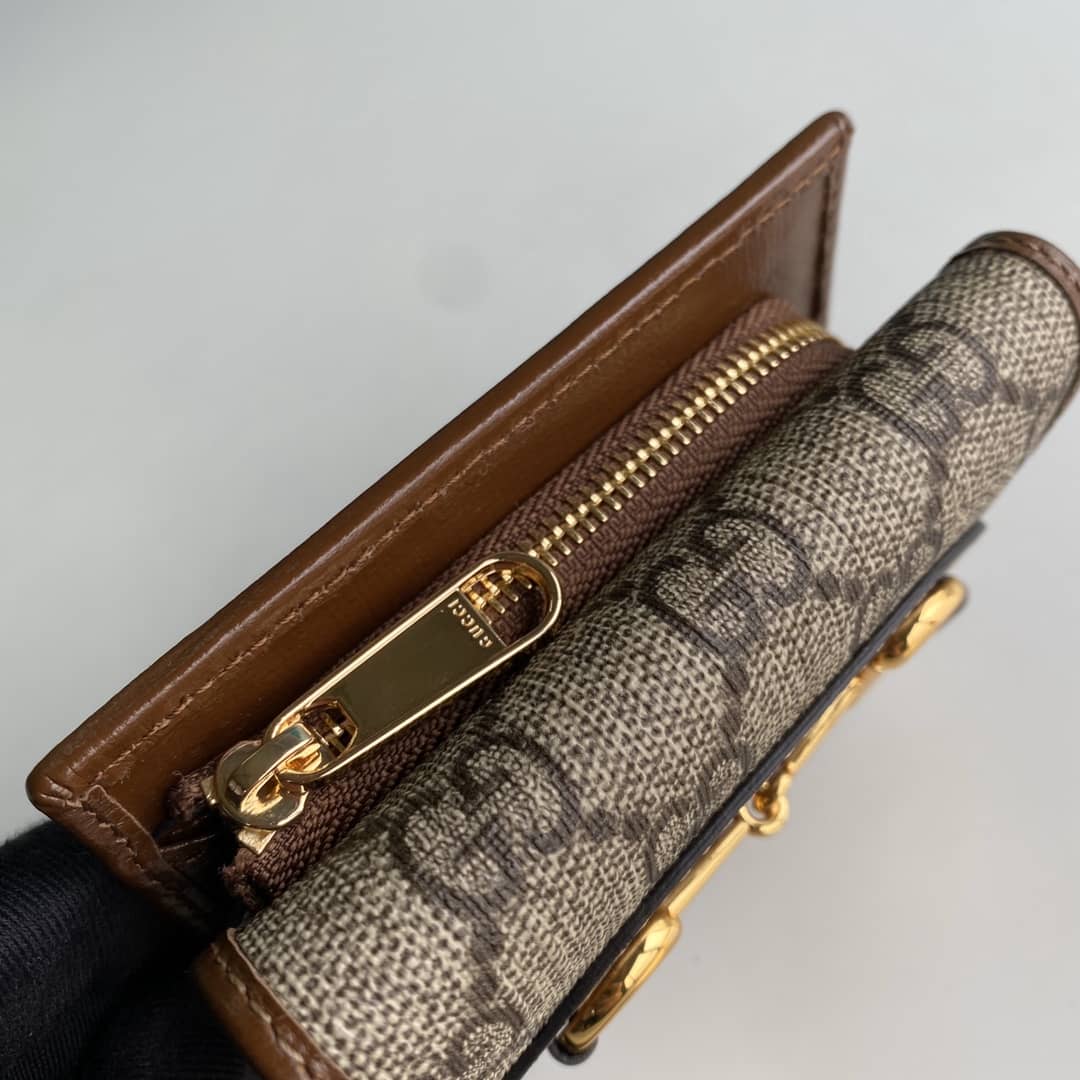 Gucci Horsebit Bag Dupe 1955 Wallet Replica 644462