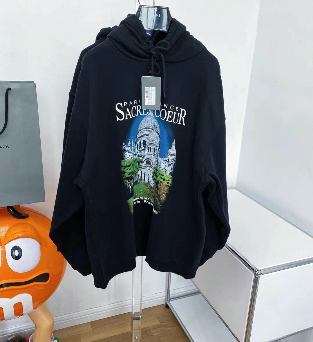 Balenciaga Hoodie