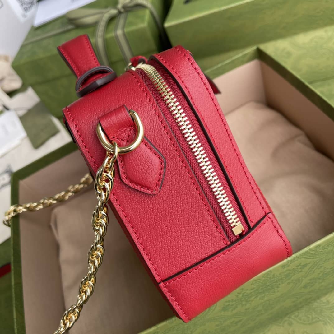 Gucci x Doraemon Small Shoulder Bag Replica 655592