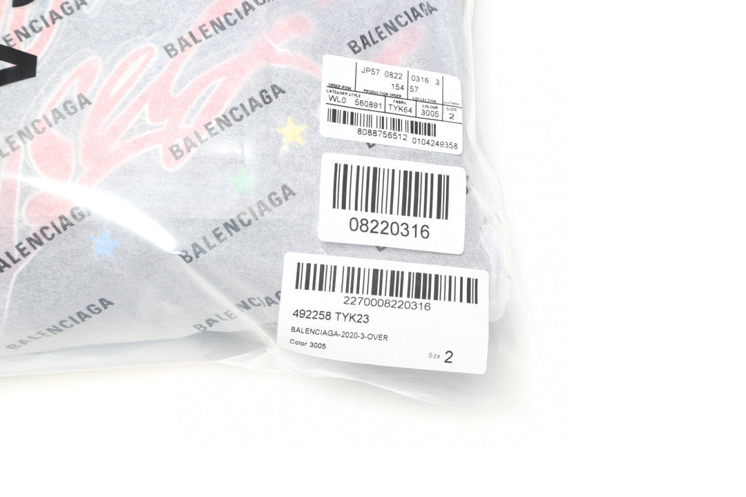 Balenciaga Hoodie