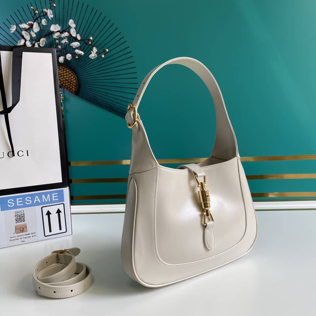 Gucci Jackie 1961 Small Hobo Replica 636709