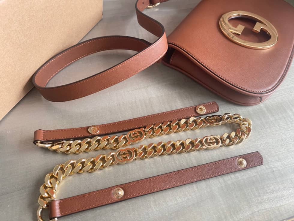 Gucci Blondie Shoulder Crossbody Bag 699268 Replica