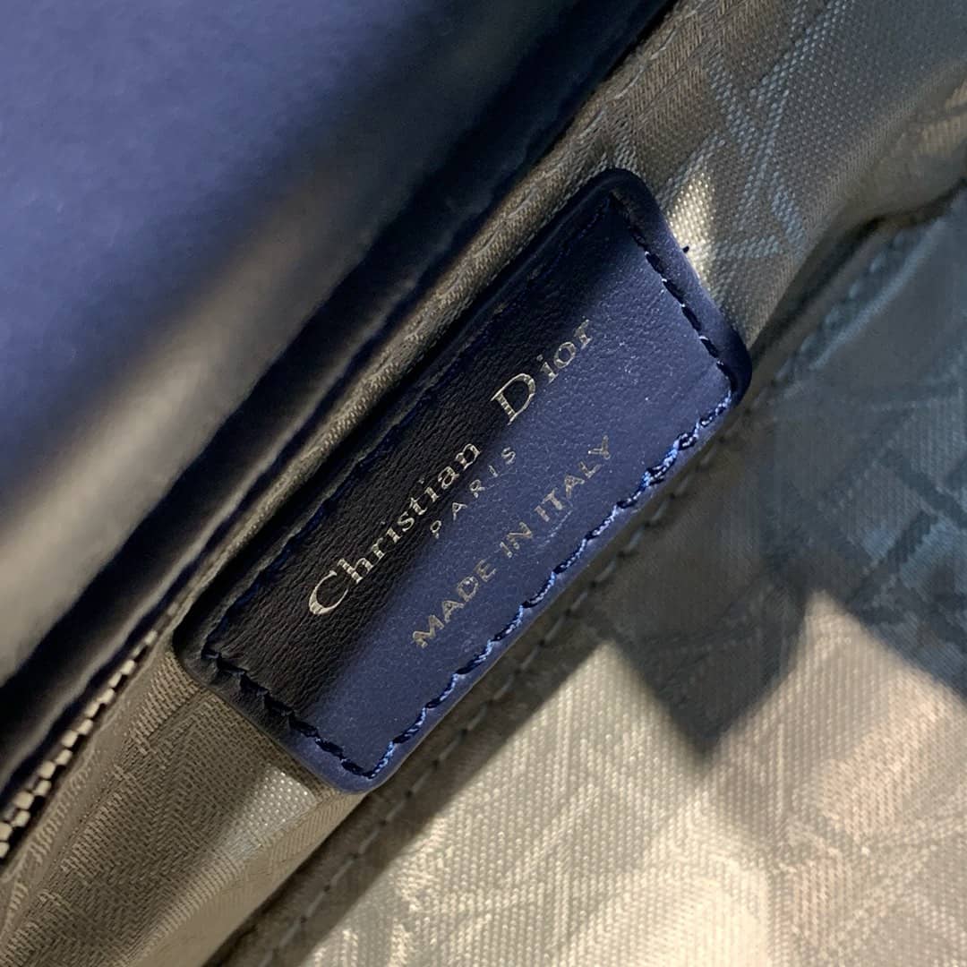 Christian Dior Lady Dior 17CM Replica Bag
