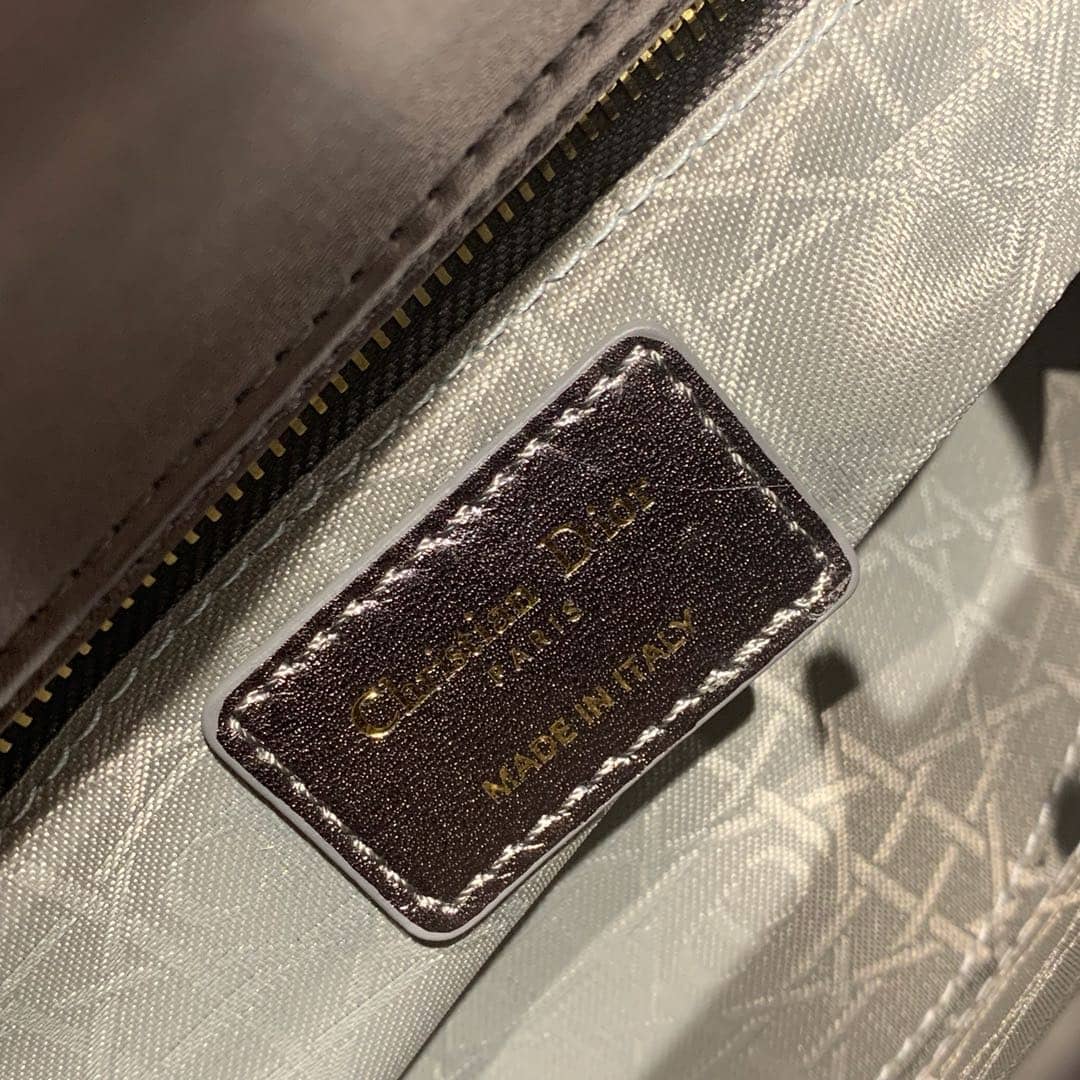 Christian Dior Lady Dior 20CM Replica Bag