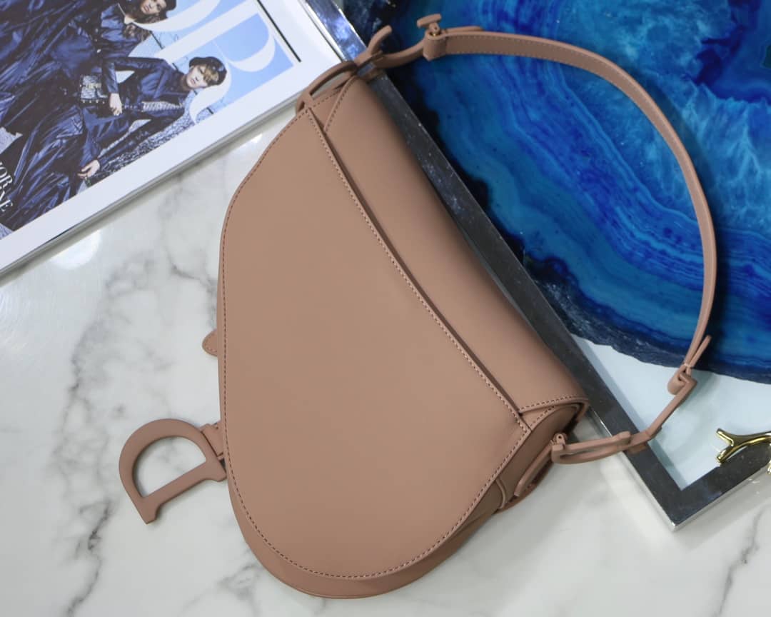Best Replica Christian Dior 25CM Replica Saddle Bag(ColaReps)