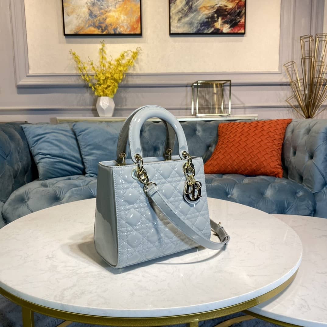 Christian Dior Lady Dior 24CM Replica Bag