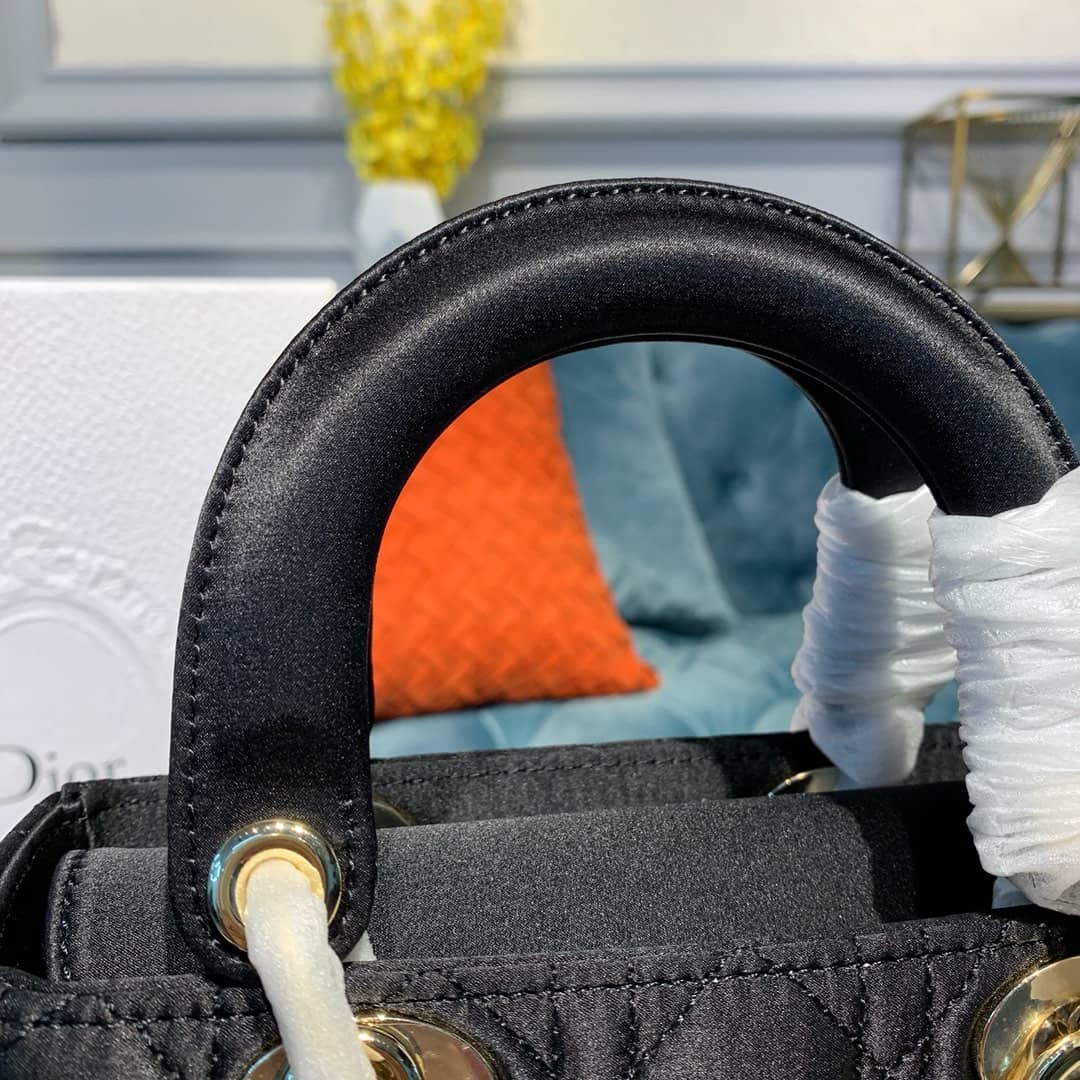 Christian Dior Lady Dior 20CM Replica Bag