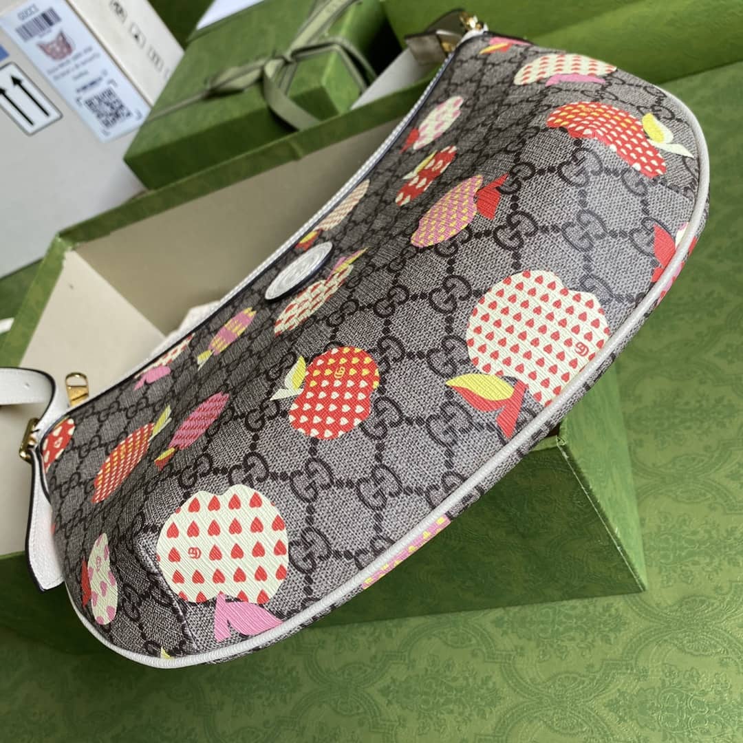 Gucci Ophidia GG Small Shoulder Bag Replica 598125