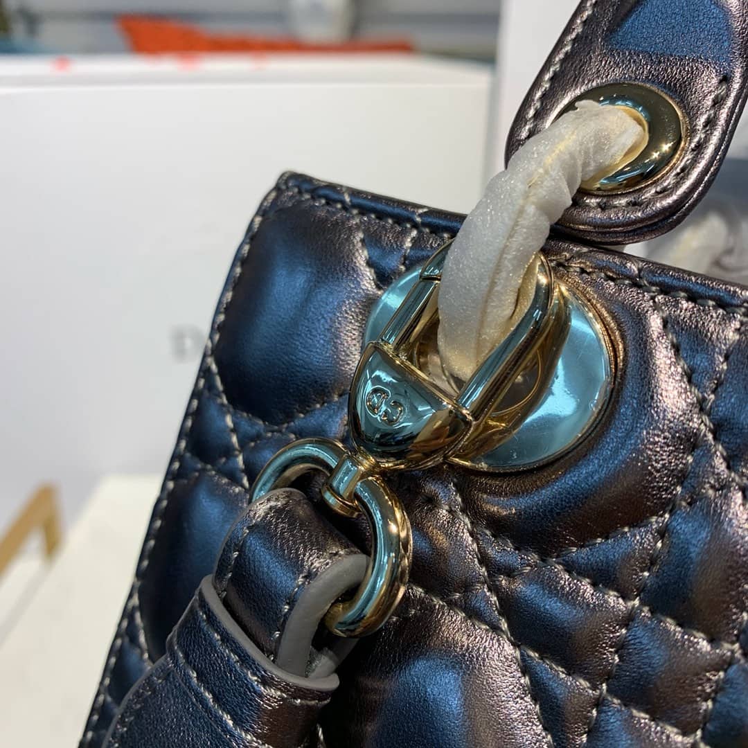 Christian Dior Lady Dior 20CM Replica Bag
