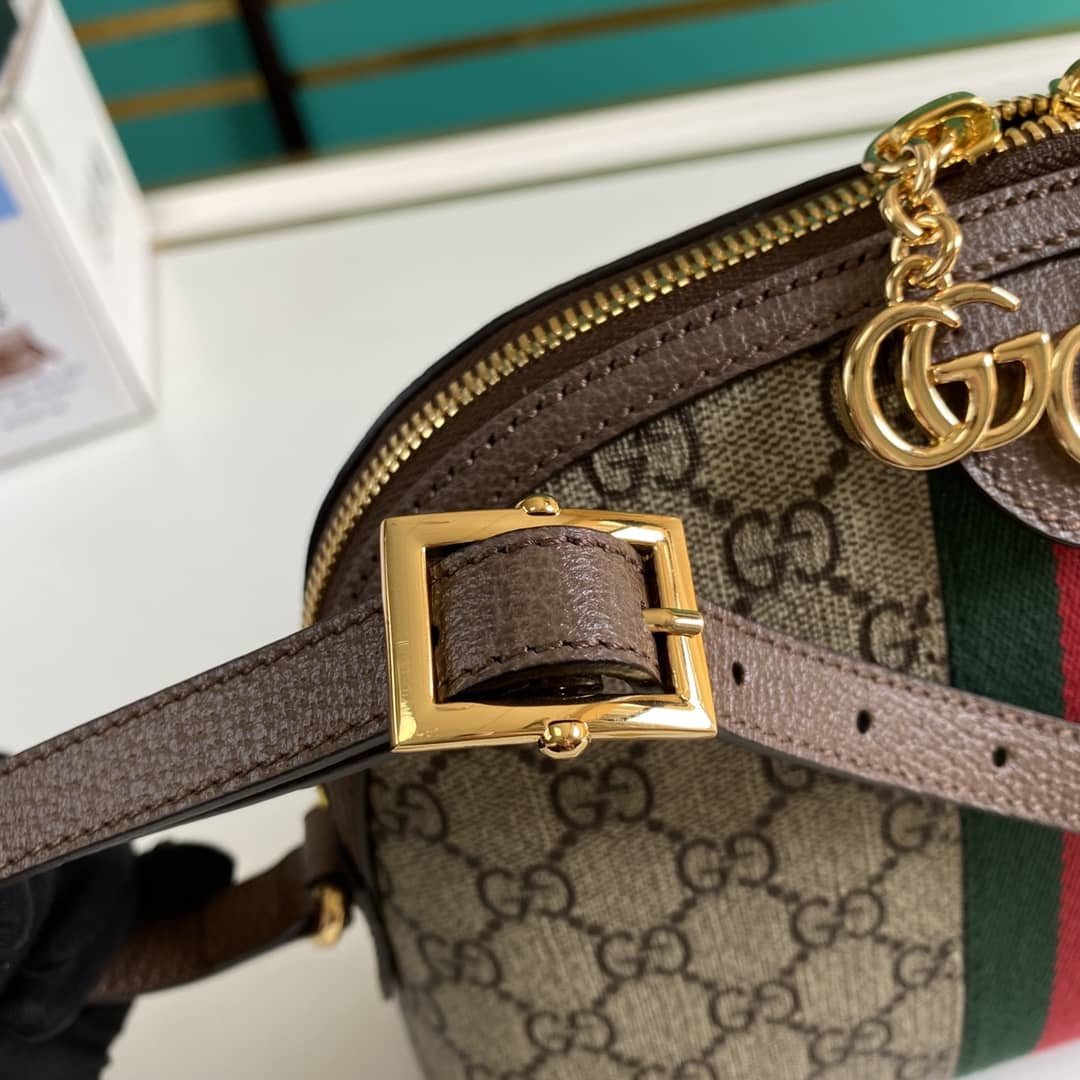 Gucci Ophidia GG Shoulder Crossbody Bag Replica 499621