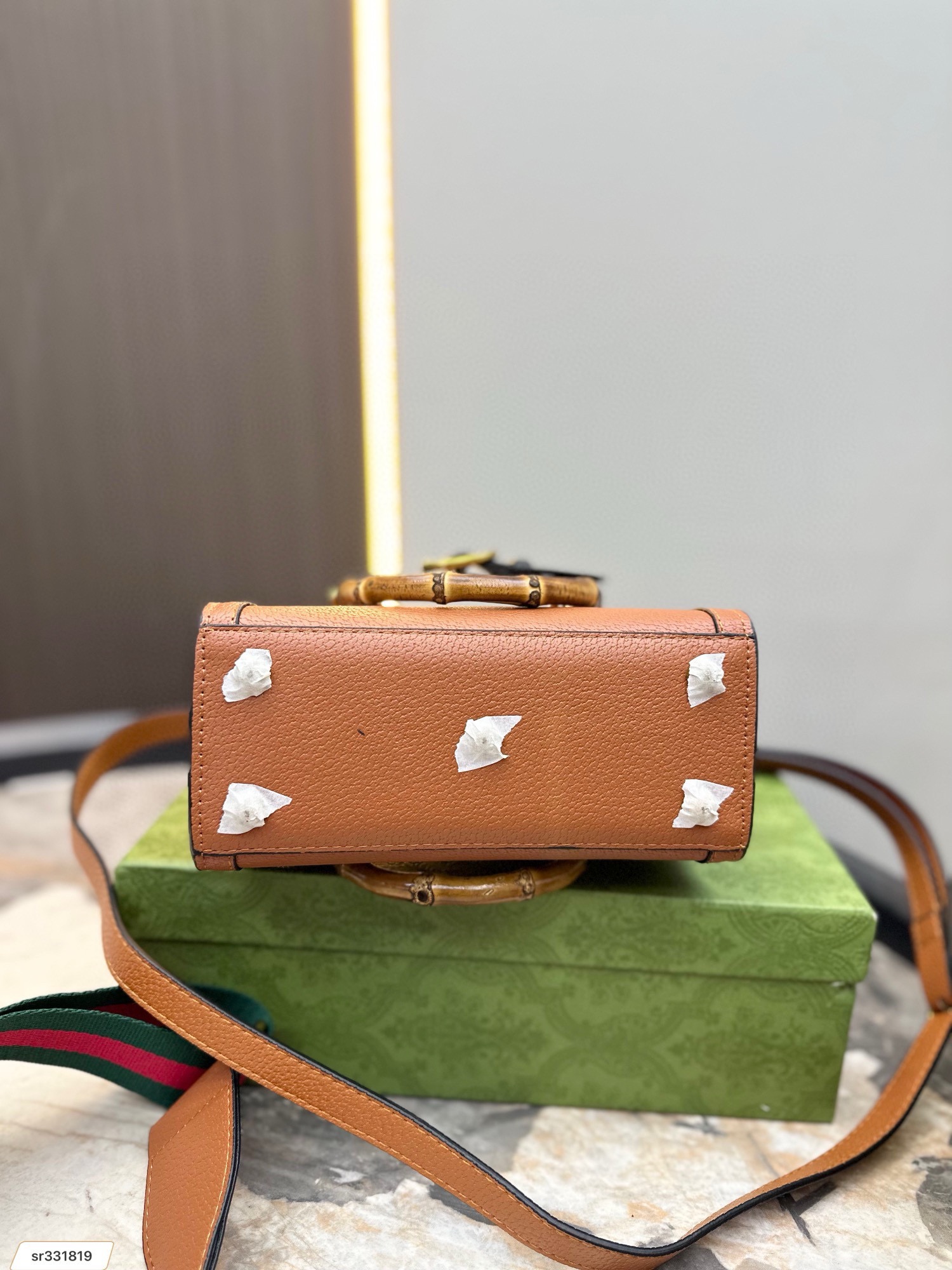 Gucci Diana Mini Tote Bag
