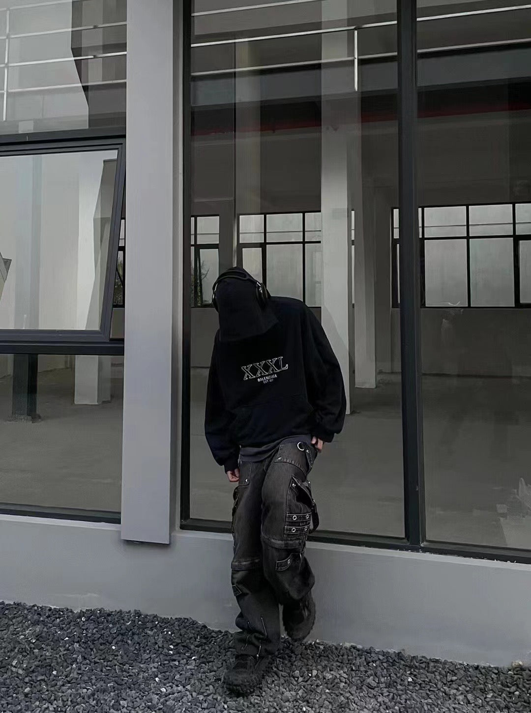 Balenciaga Hoodie
