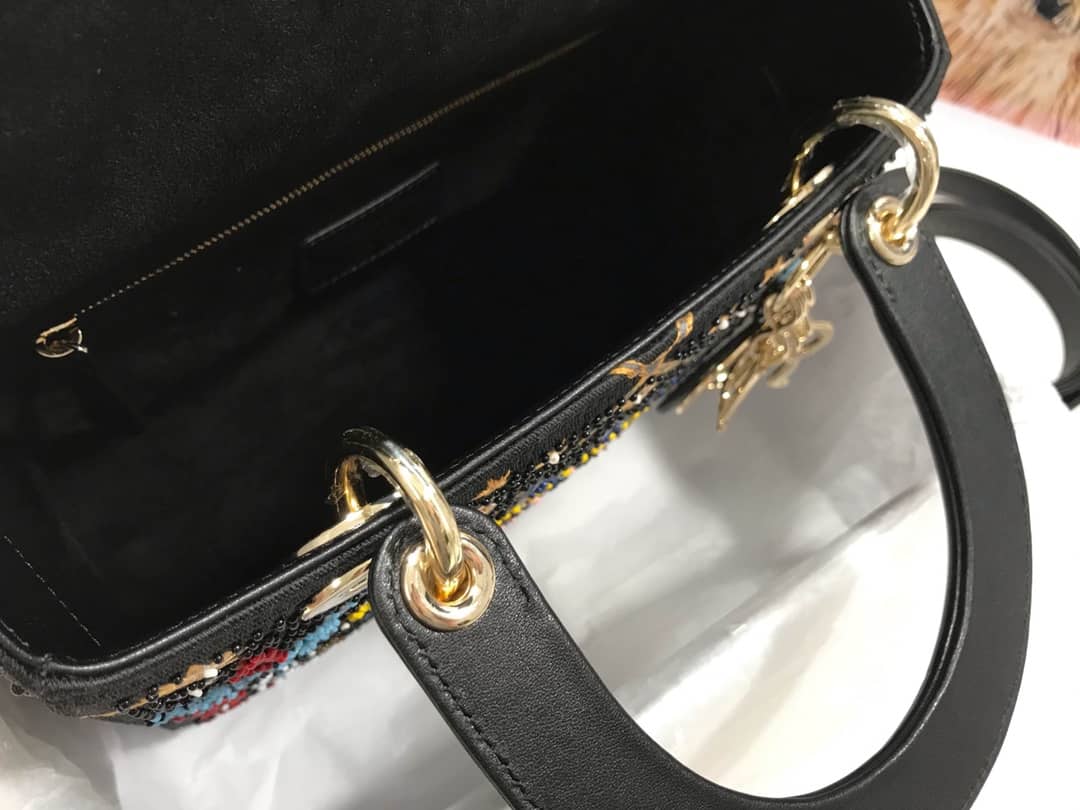 Christian Dior Lady Dior 24CM Replica Bag