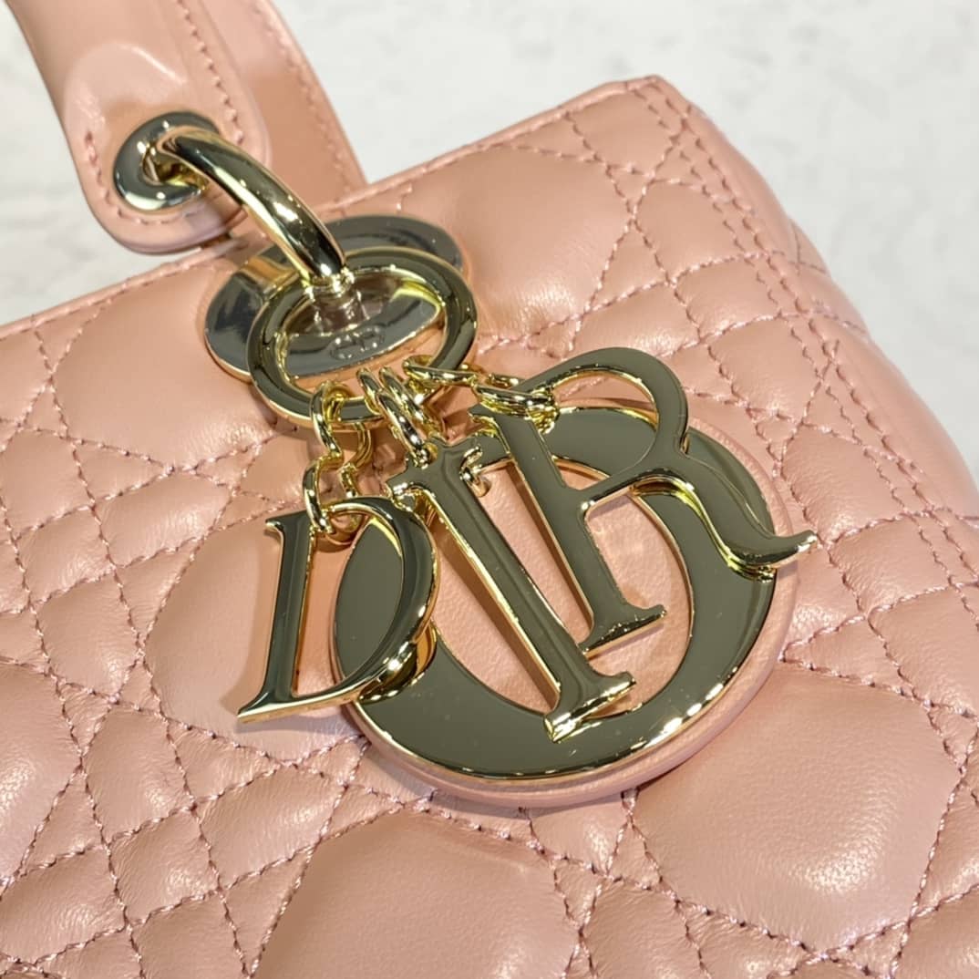 Christian Dior Lady 24CM Replica Bag