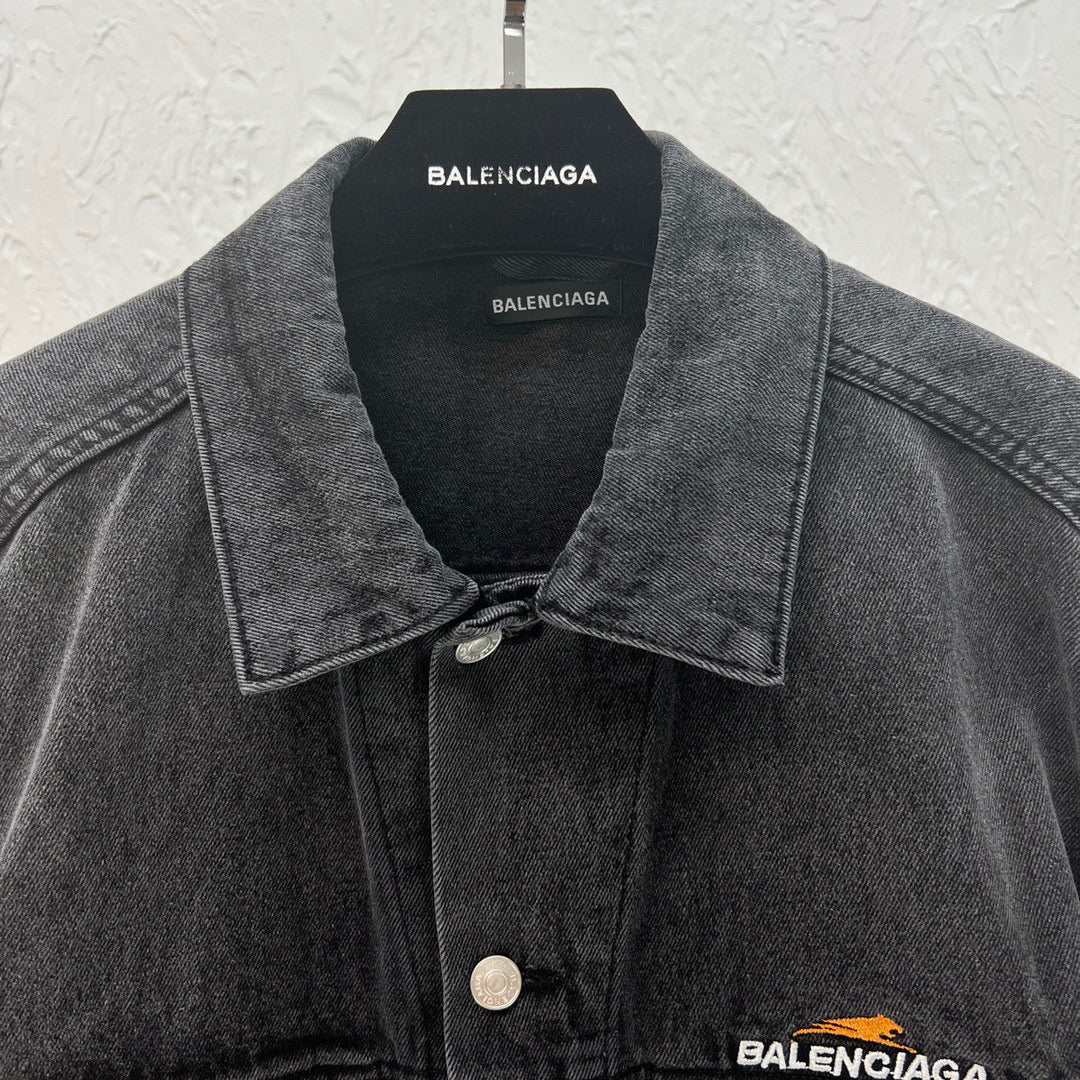 Balenciaga Denim Jacket