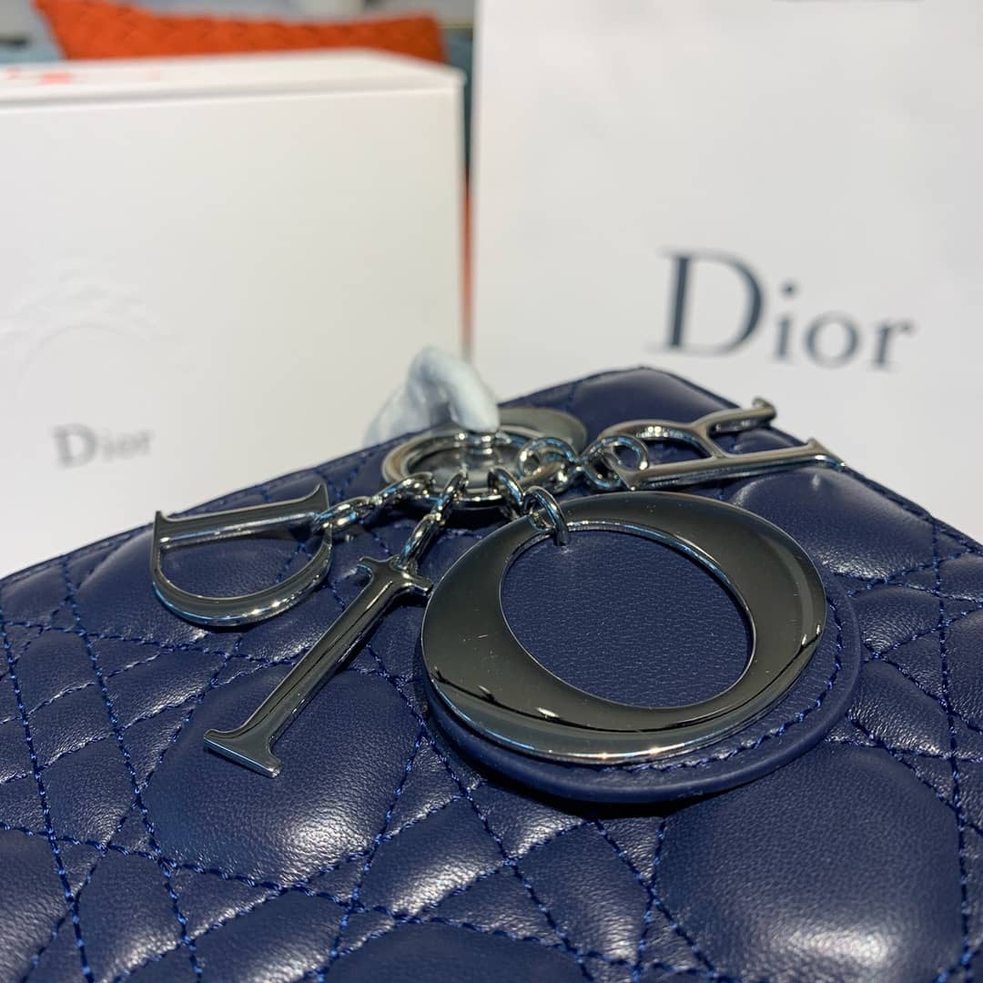 Christian Dior Lady Dior 20CM Replica Bag