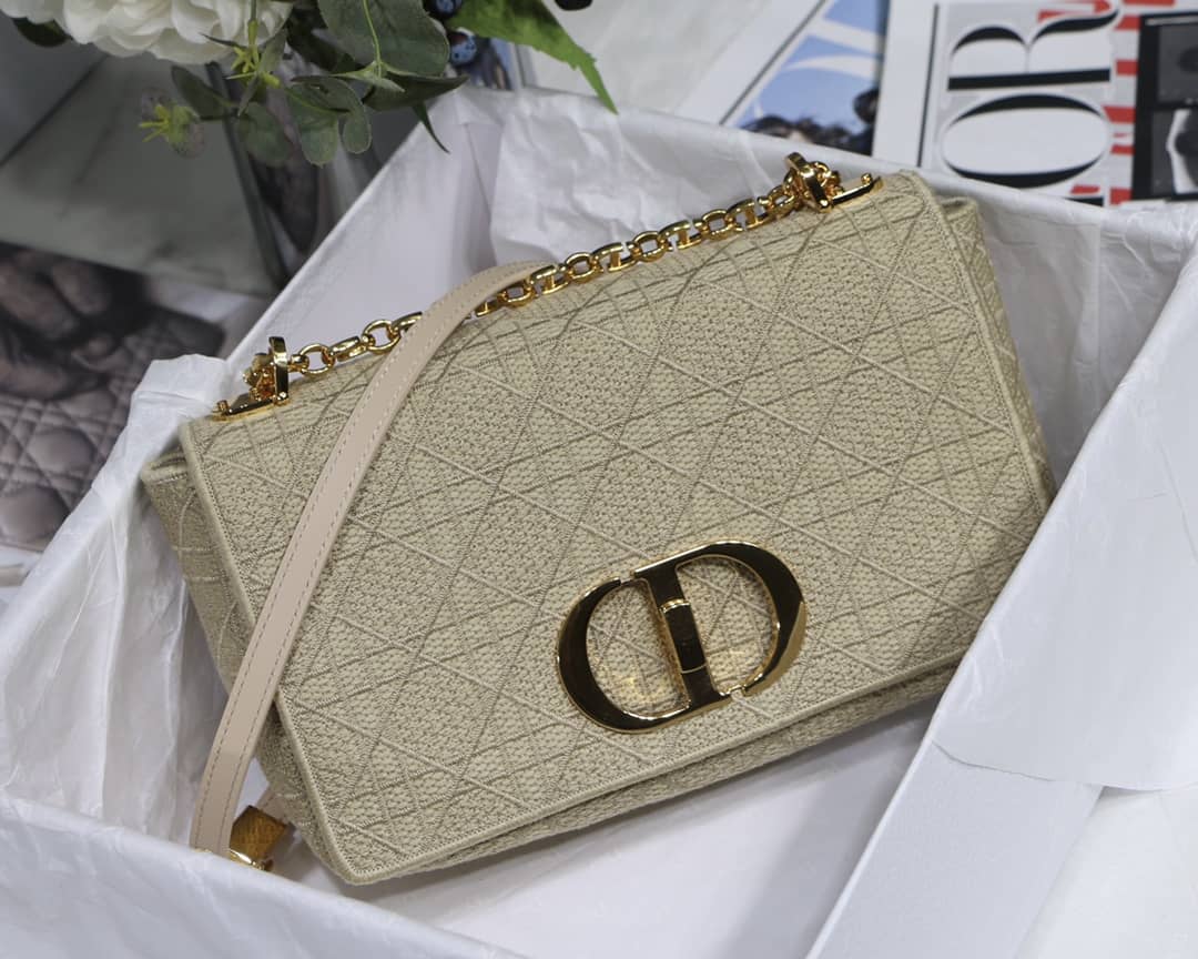Christian Dior Caro Replica Bag