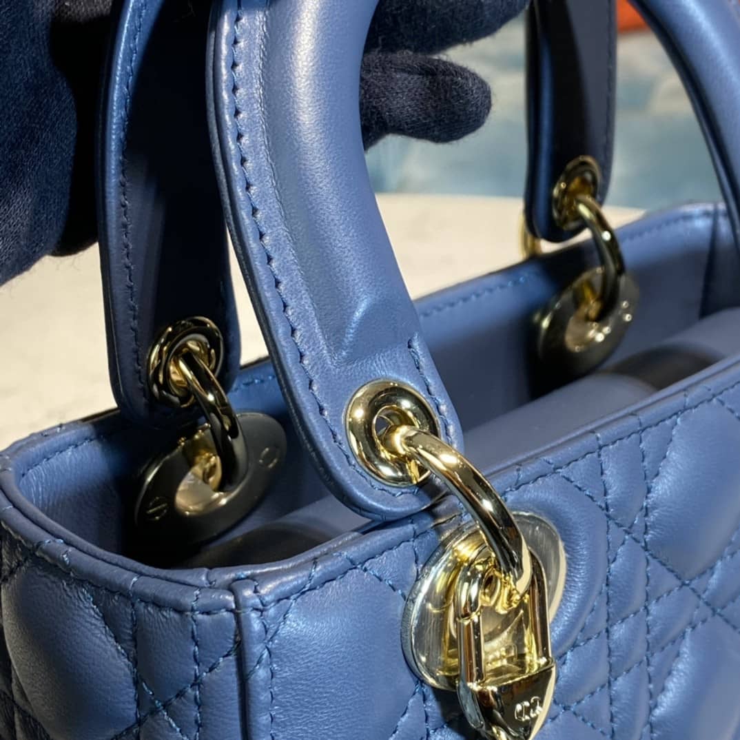 Christian Dior Lady Dior 20CM Replica Bag