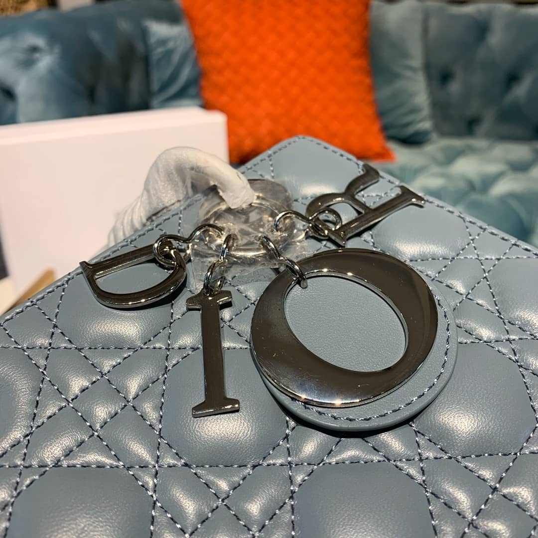 Christian Dior Lady Dior 20CM Replica Bag