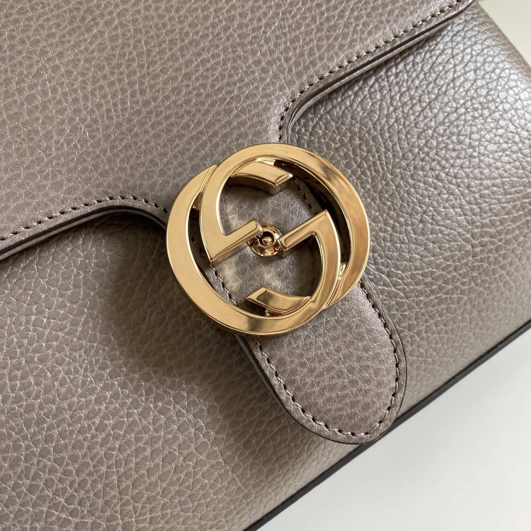 Gucci Interlocking G Chain Shoulder Bag Replica 510302