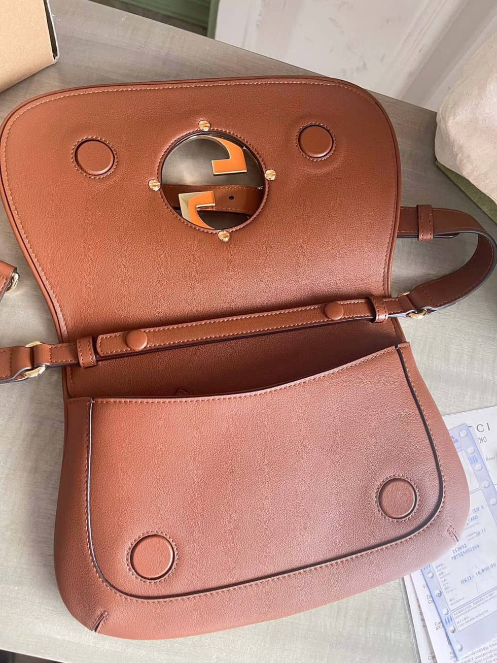 Gucci Blondie Shoulder Crossbody Bag 699268 Replica