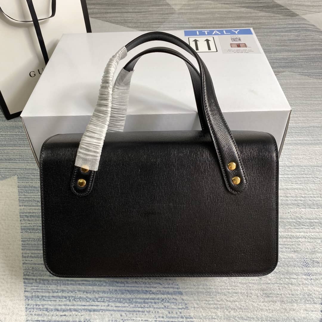 Gucci 1955 Horsebit Small Top Handle Bag Replica 627323