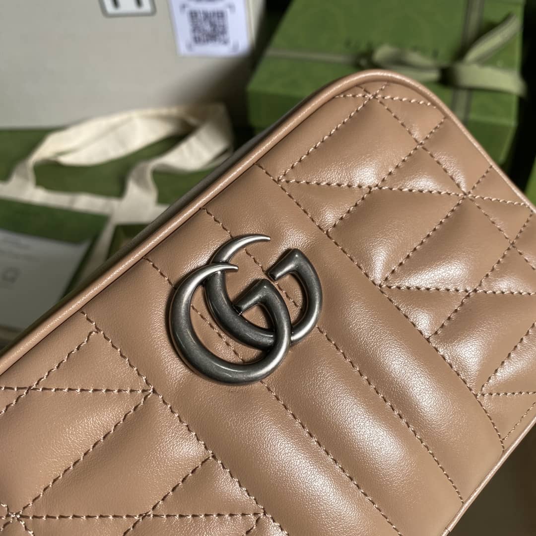 Gucci Marmont GG Mini Shoulder Bag Replica 634936