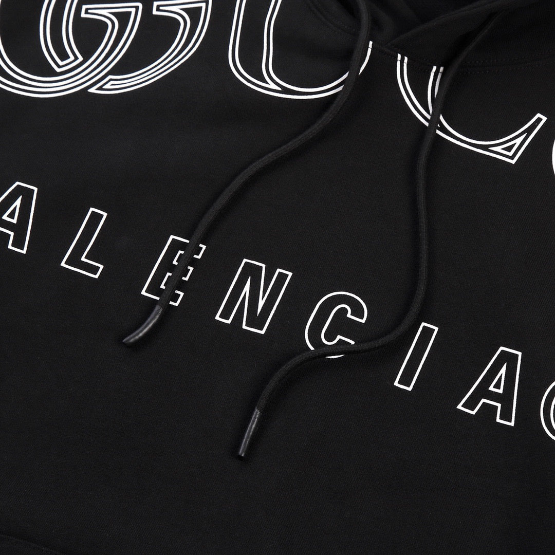 Balenciaga x Gucci Hoodie