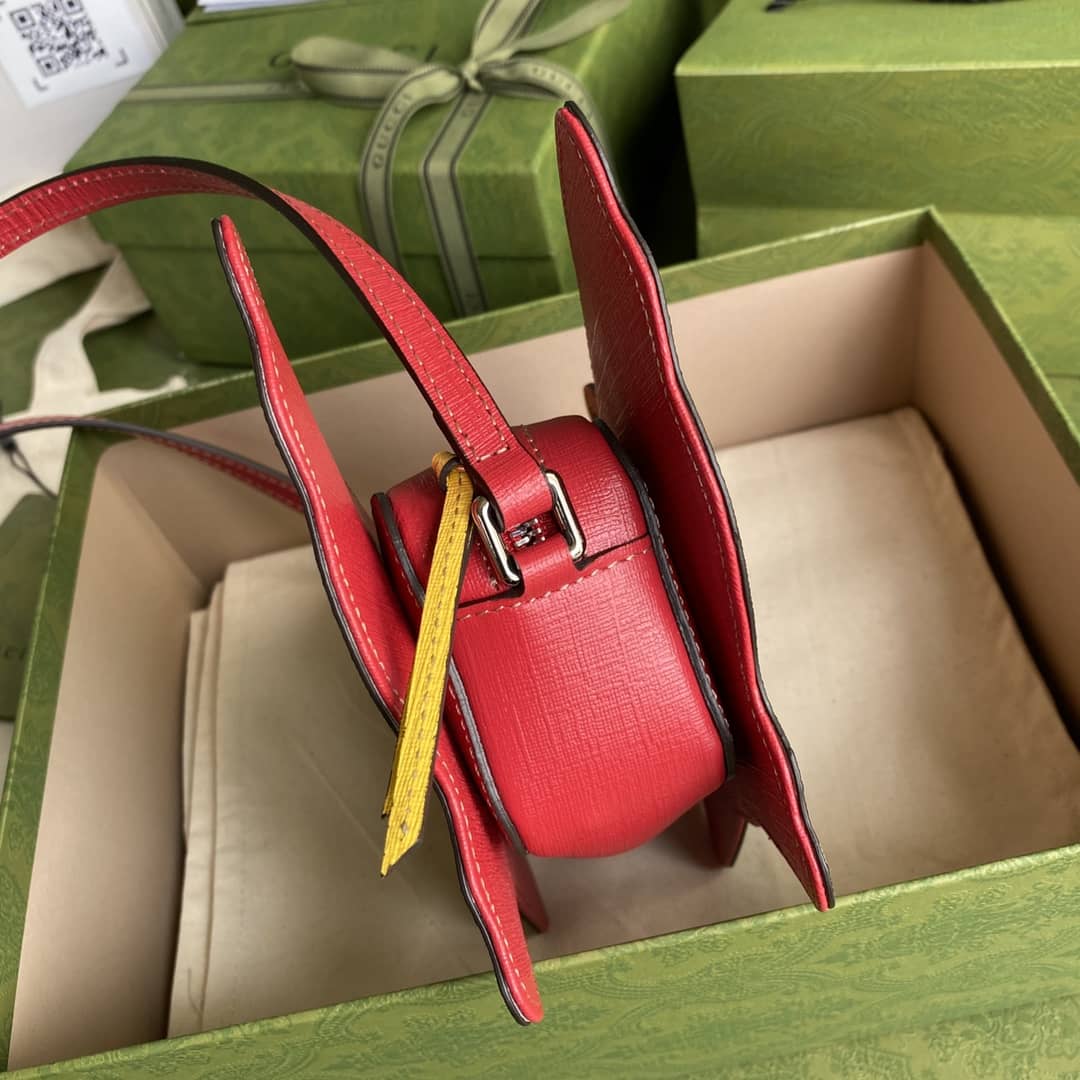 Gucci GG Children Butterfly Bag Replica 648803