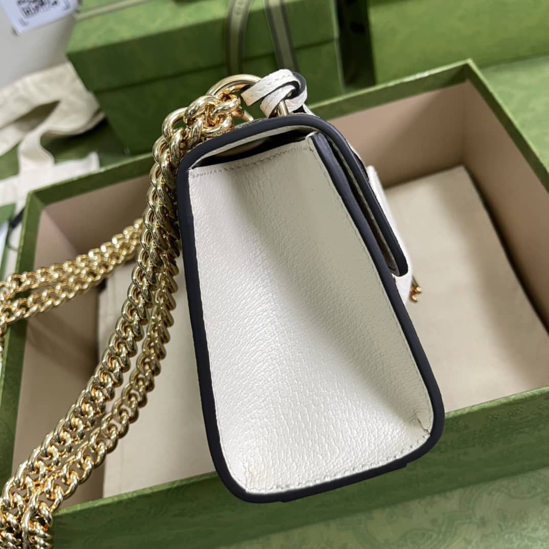 Gucci Padlock GG Small Shoulder Bag Replica 409487