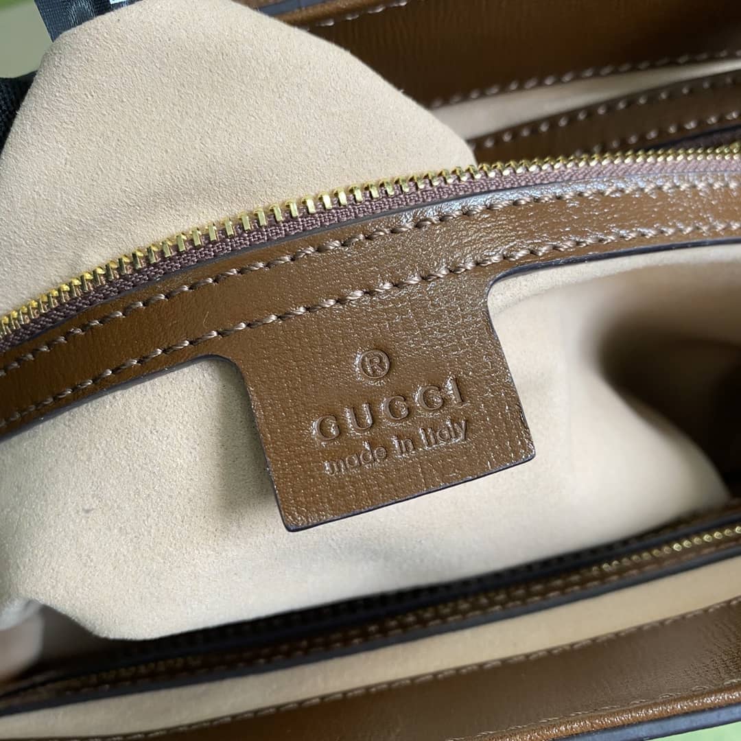Gucci Jackie 1961 Medium Tote Replica 649016