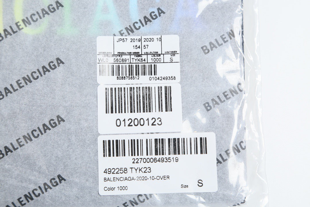 Balenciaga T-shirt