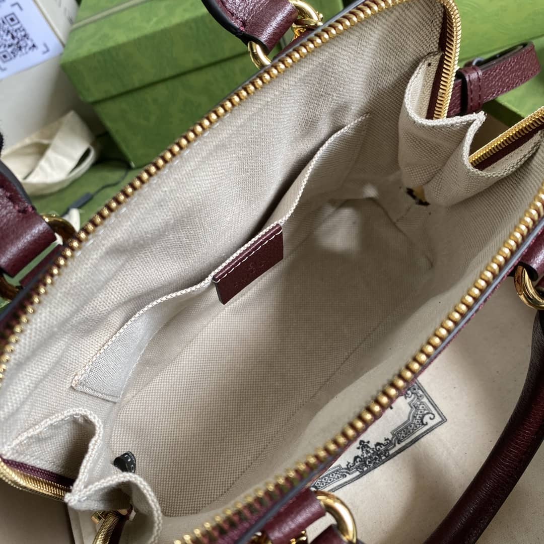 Gucci 1955 Horsebit Mini Bag Replica 677212
