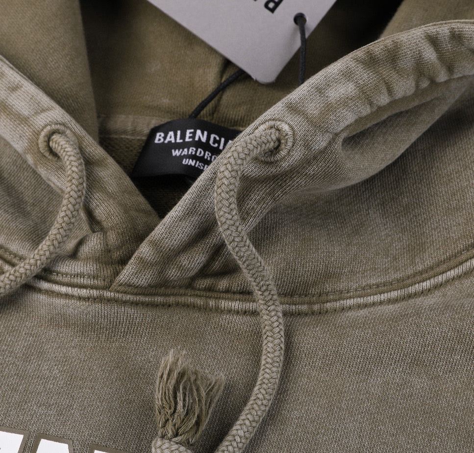 Balenciaga Hoodie