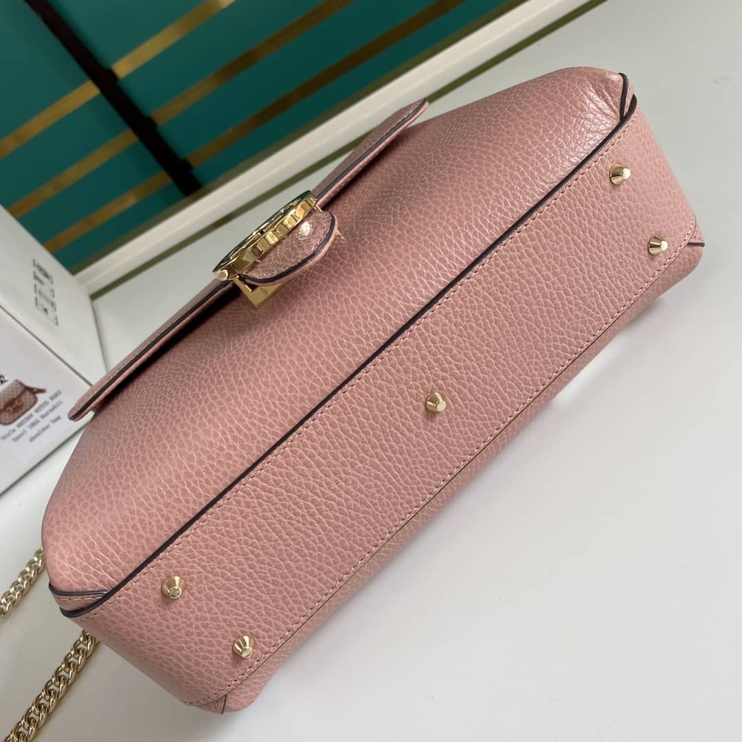 Gucci Interlocking G Chain Shoulder Bag Replica 510302