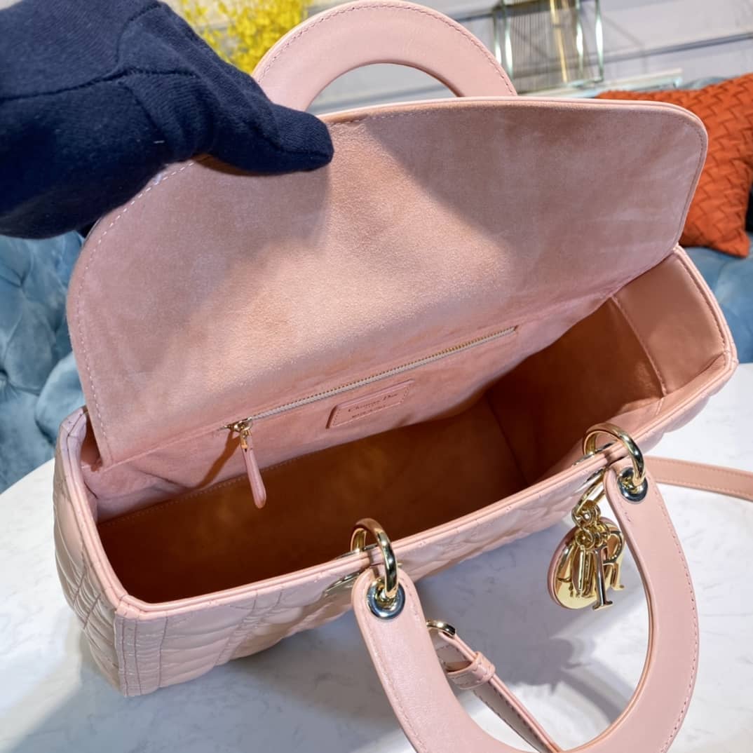 Christian Dior Lady Dior 32CM Replica Bag