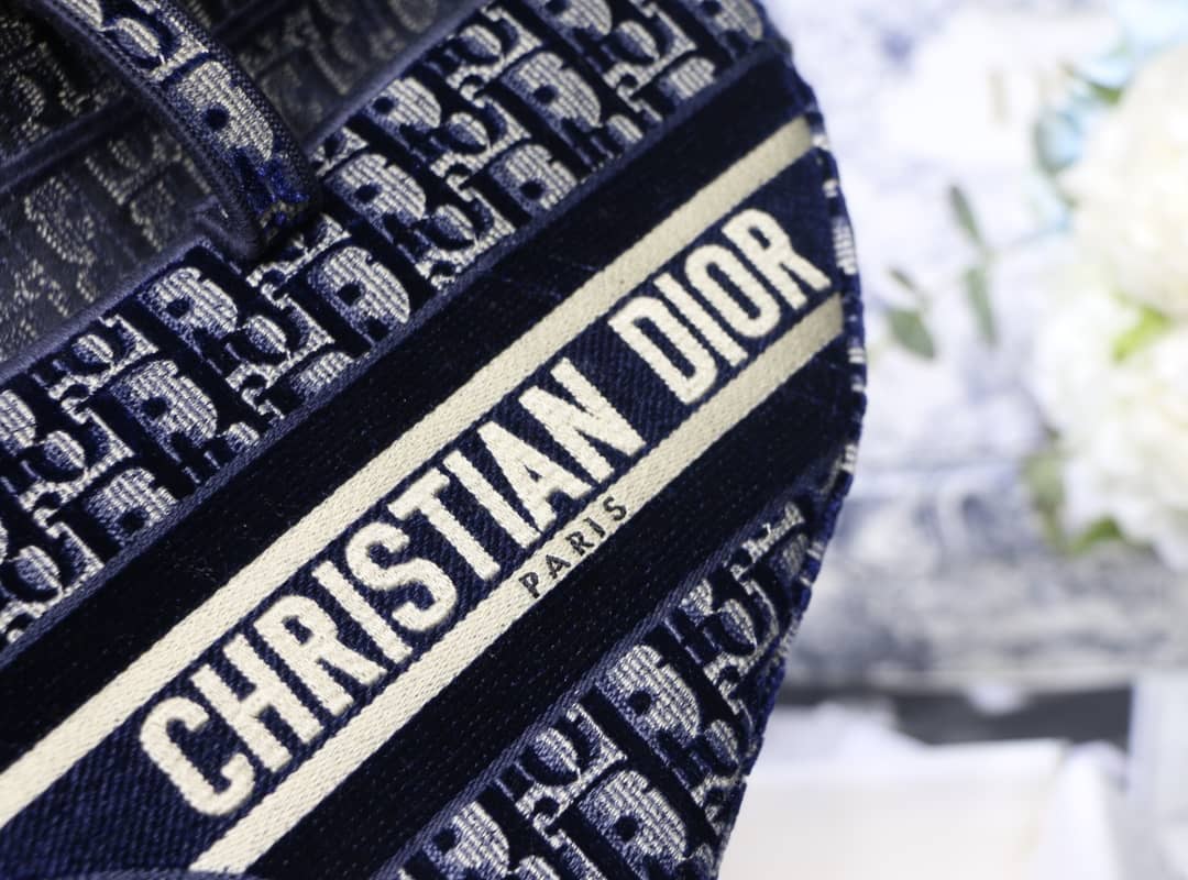 Dior Saddle Bag Dupe 25.5CM