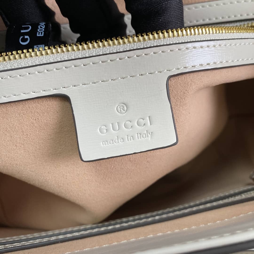 Gucci Jackie 1961 Medium Tote Replica 649016