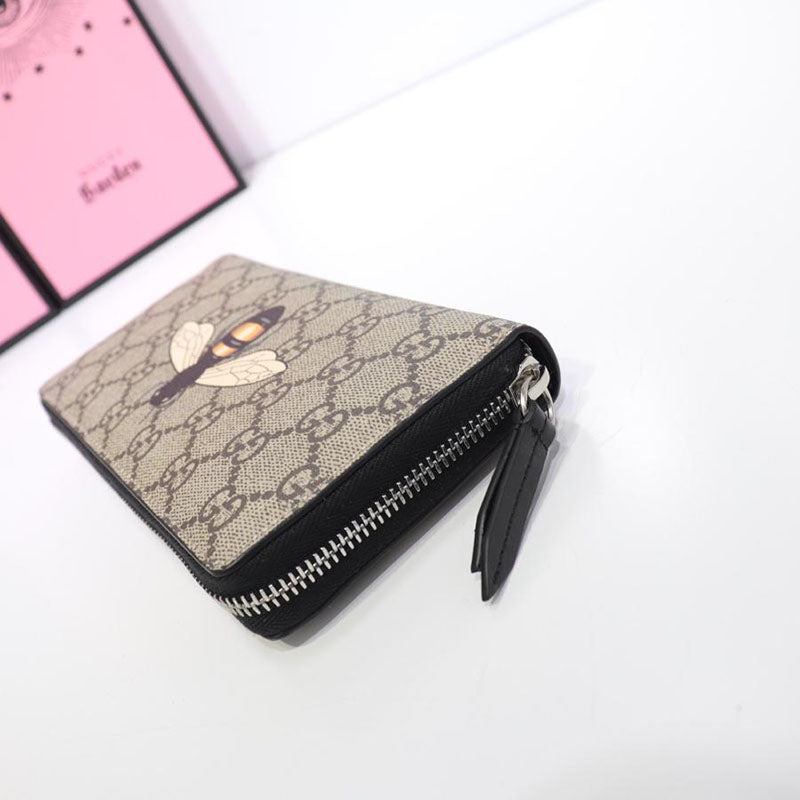 Gucci Handbag Dupes Zip around wallet 1904G0003