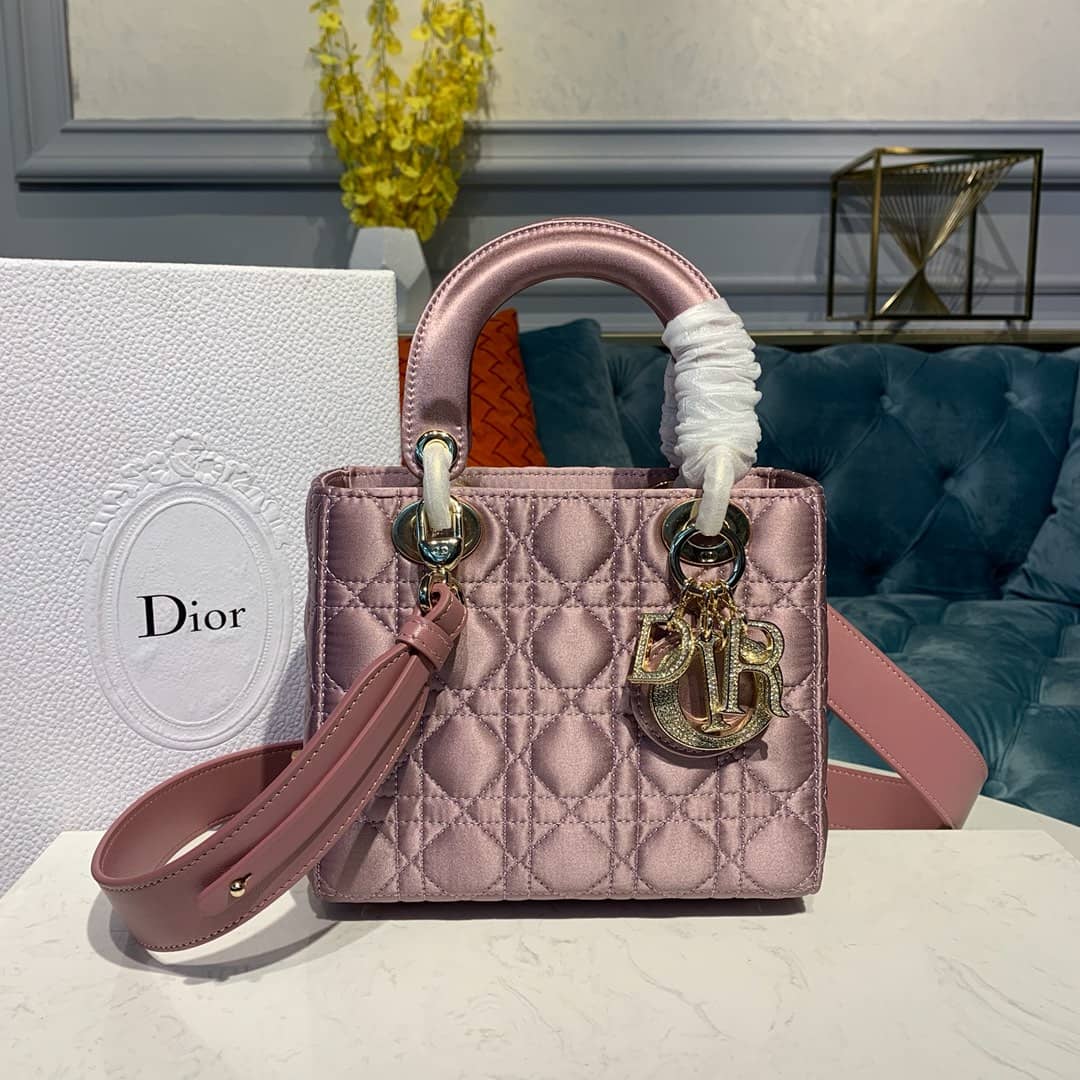 Dior Dupe Lady Dior 20CM Bag