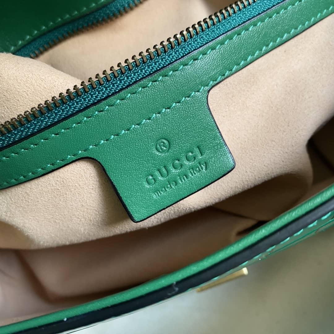 Gucci Marmont GG Small matelassé Shoulder Bag Replica 443497