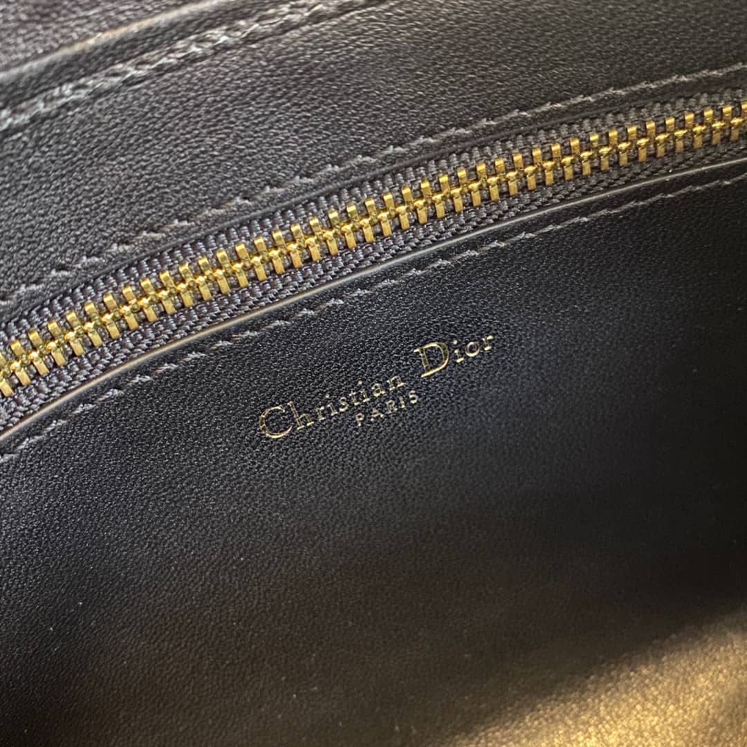 Christian Dior Caro Double Pouch